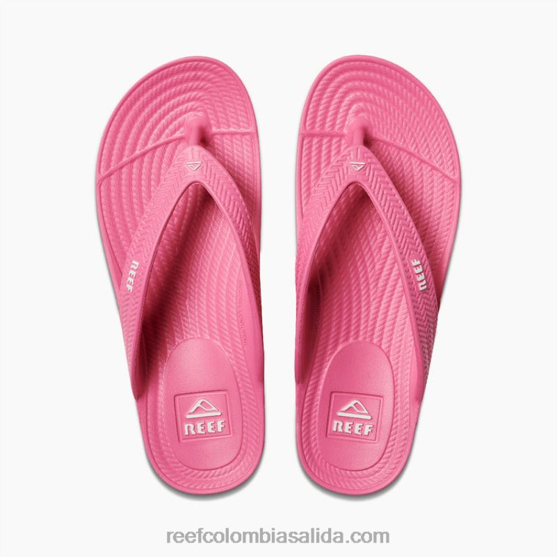 mujer Reef corte de agua XDDFR142 malibú rosa