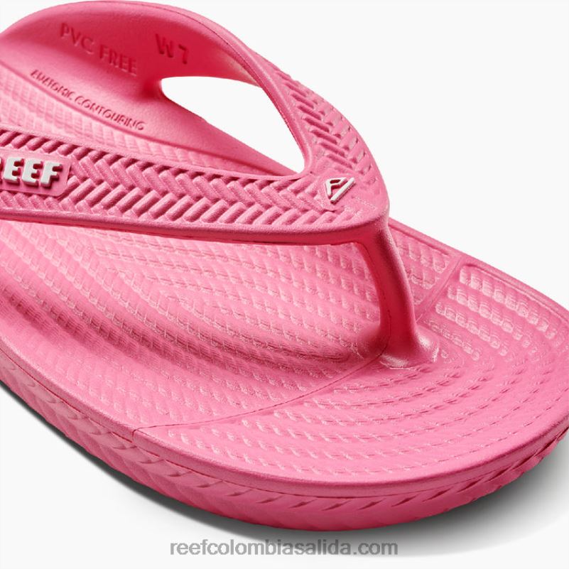 mujer Reef corte de agua XDDFR142 malibú rosa