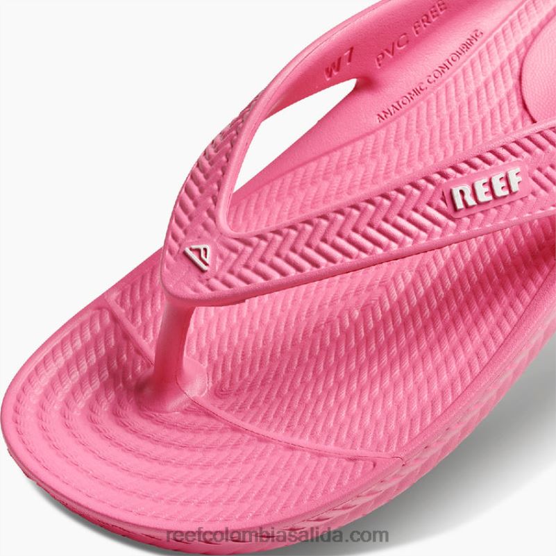 mujer Reef corte de agua XDDFR142 malibú rosa