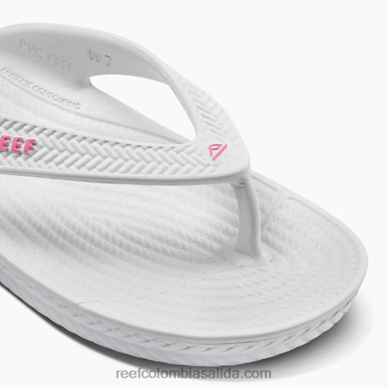 mujer Reef corte de agua XDDFR22 blanco