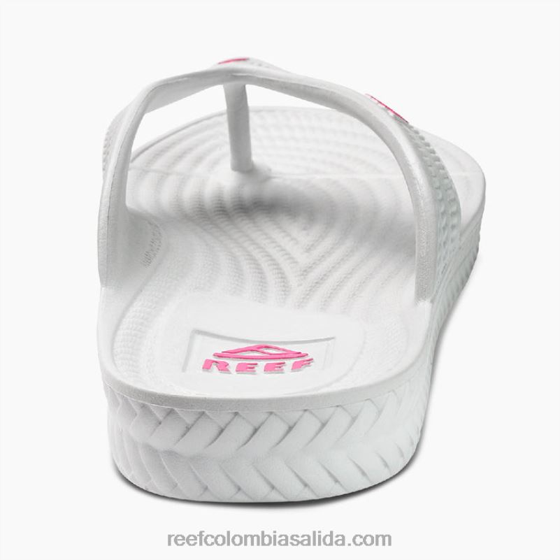 mujer Reef corte de agua XDDFR22 blanco