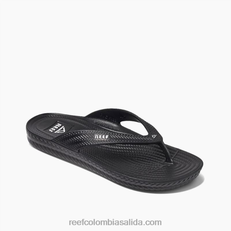 mujer Reef corte de agua XDDFR50 negro