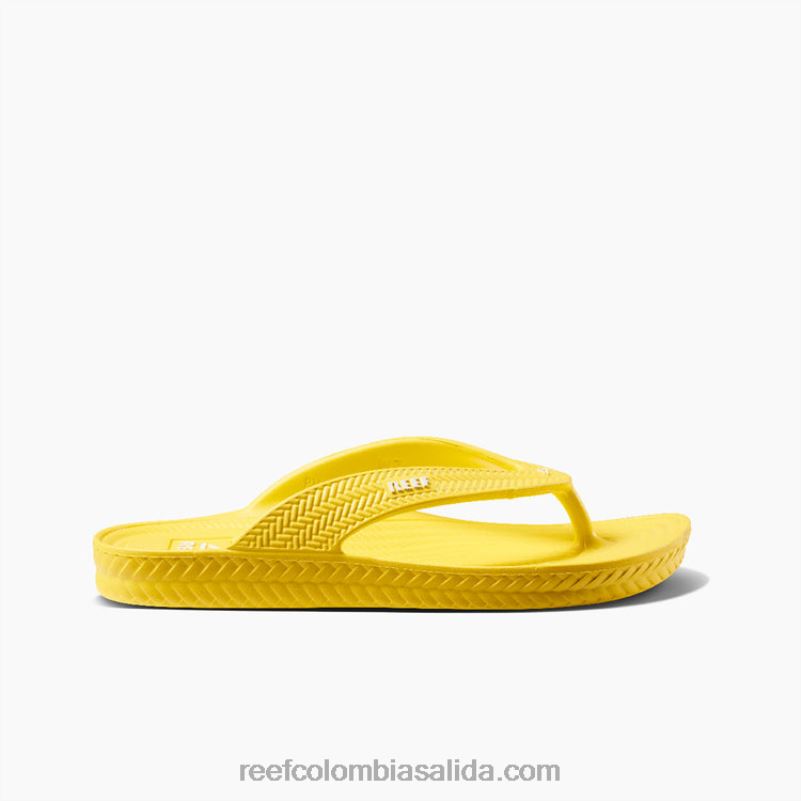 mujer Reef corte de agua XDDFR99 soleado