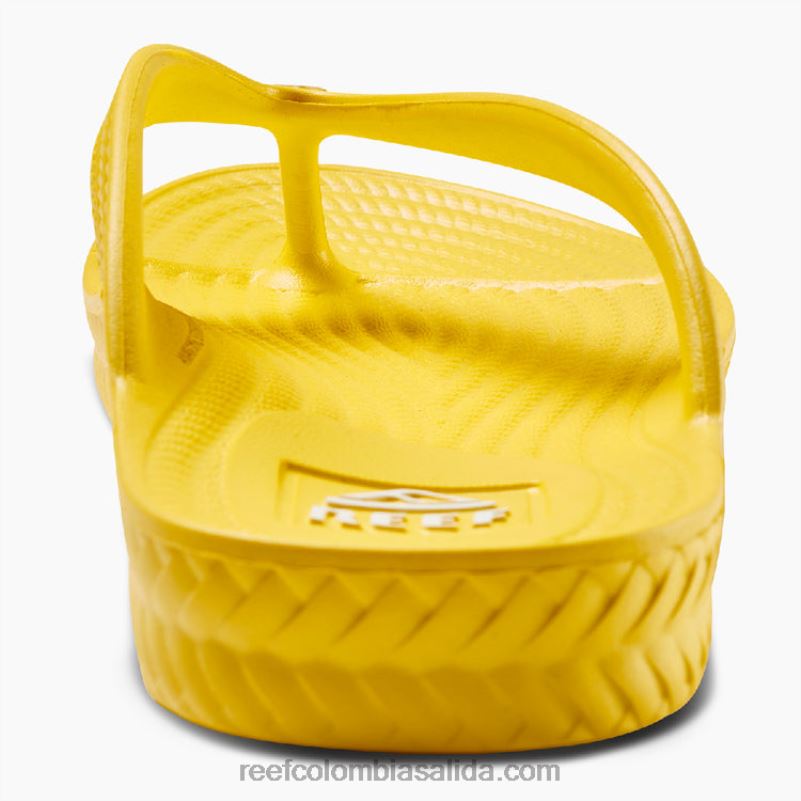 mujer Reef corte de agua XDDFR99 soleado