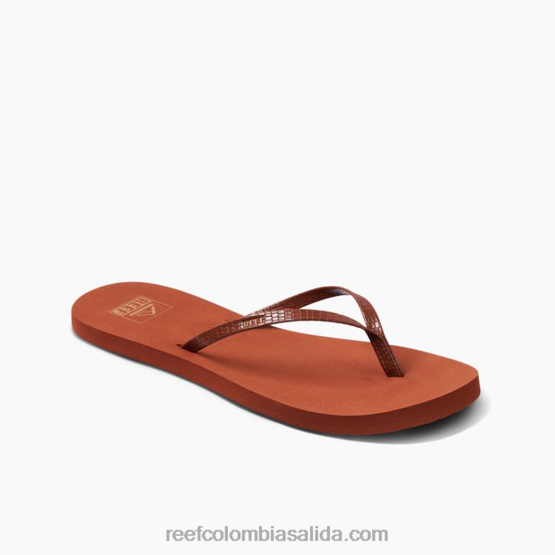 mujer Reef noches de dicha XDDFR144 morena