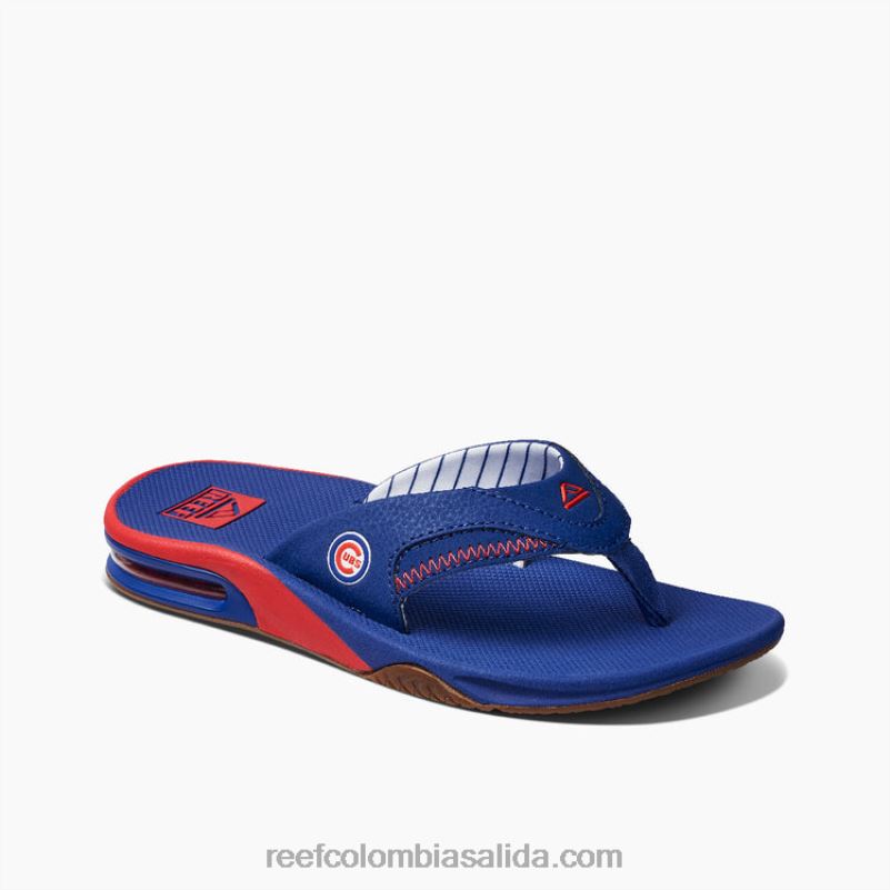 mujer Reef ventilador x mlb XDDFR124 cachorros