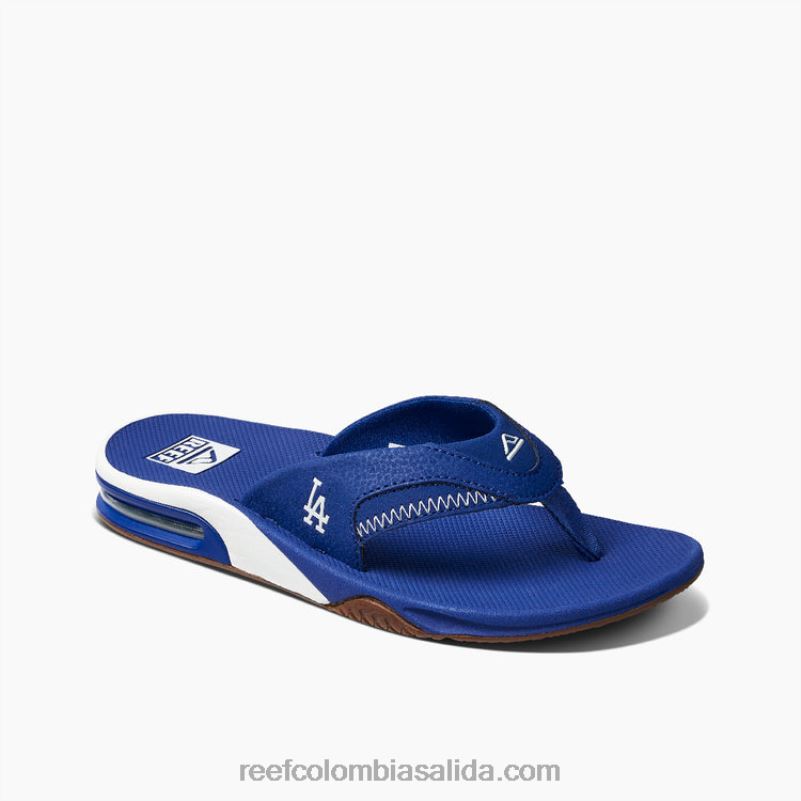 mujer Reef ventilador x mlb XDDFR145 los esquivadores