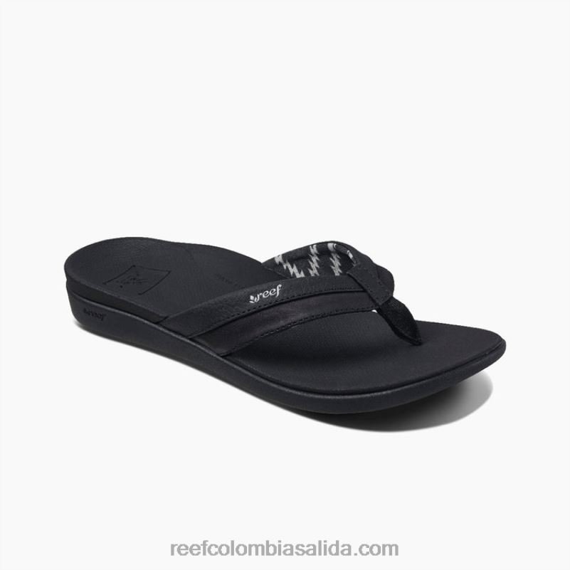 mujerarrecife costa orto XDDFR86 negro