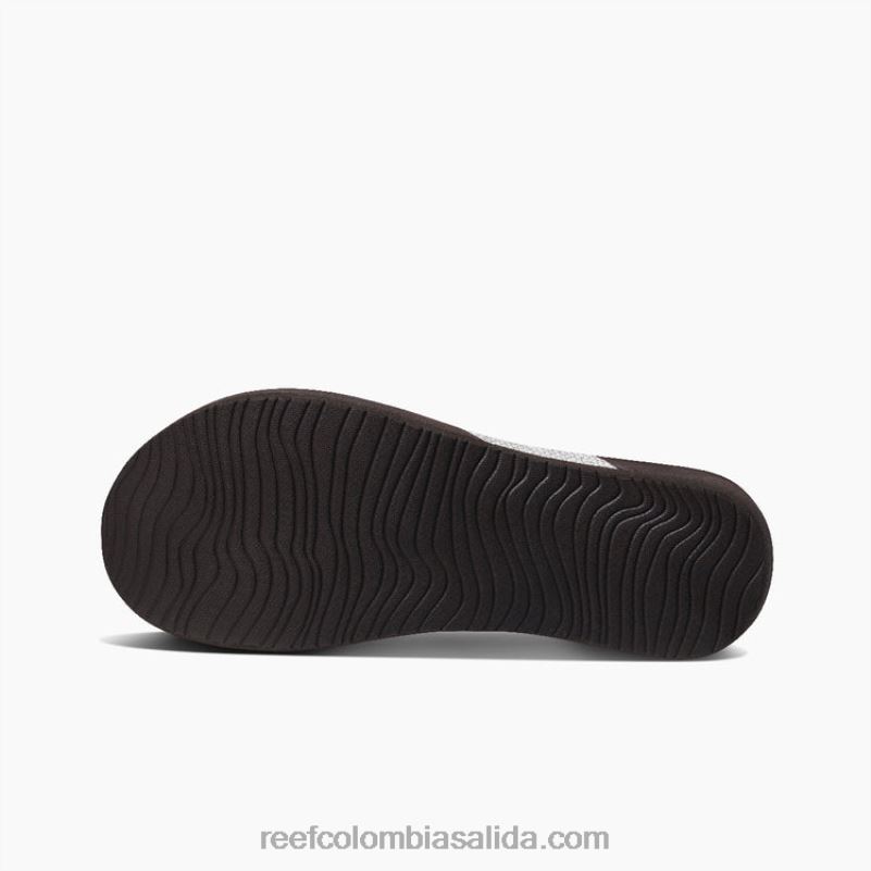 mujerarrecife orto-resorte XDDFR54 Cafe Blanco