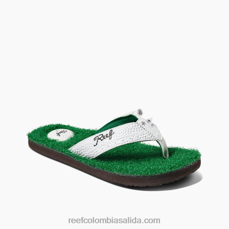 mujermulligan de arrecife XDDFR59 verde