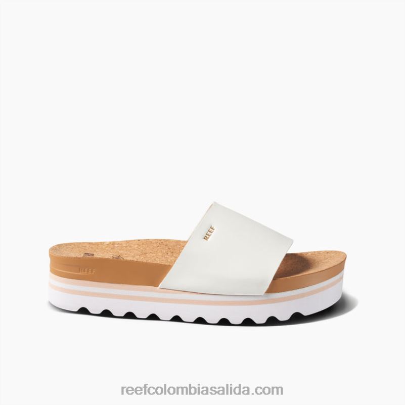 mujer Reef coco ho cojín scout hola XDDFR160 Coco