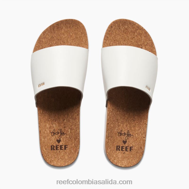 mujer Reef coco ho cojín scout hola XDDFR160 Coco