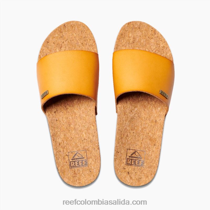 mujer Reef cojín explorador hola XDDFR46 natural