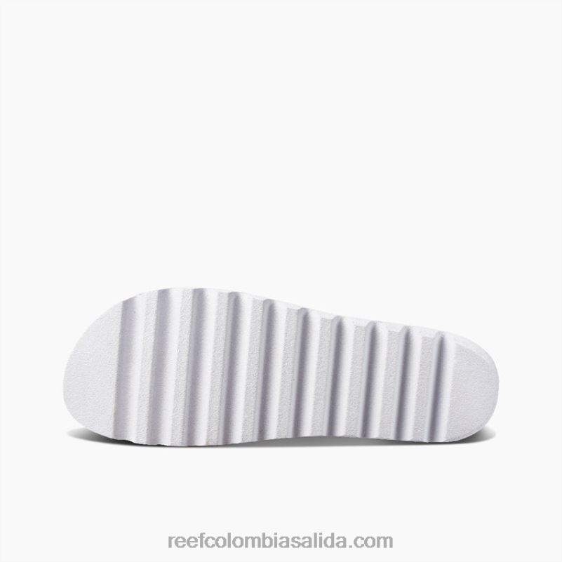 mujer Reef cojín explorador hola XDDFR51 negro/tostado