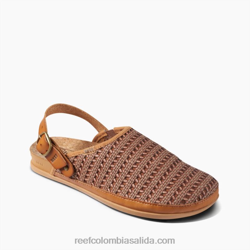 mujer Reef cojín tejido salvia XDDFR228 morena