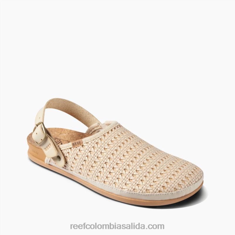 mujer Reef cojín tejido salvia XDDFR229 antiguo