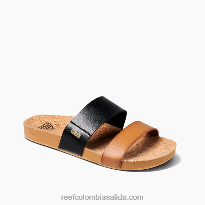 mujer Reef cojín vista XDDFR140 dúo negro