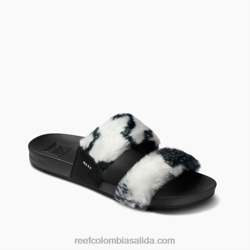 mujer Reef cojín vista acogedor XDDFR185 cebra