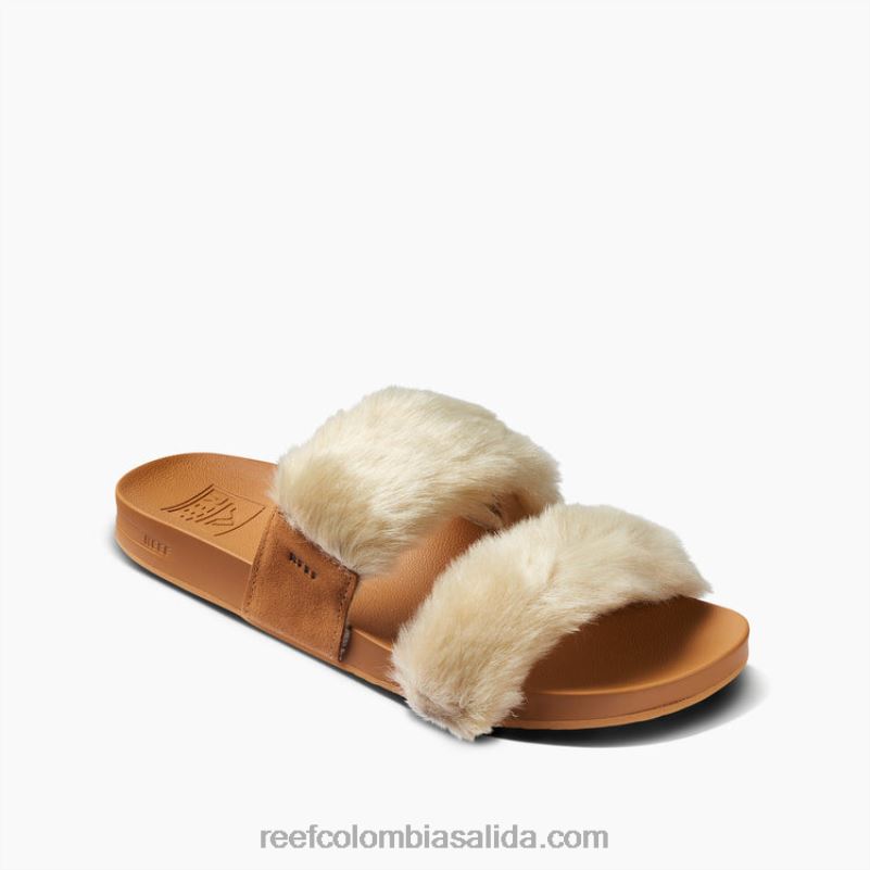 mujer Reef cojín vista acogedor XDDFR91 arena