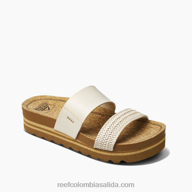 mujer Reef cojín vista hola XDDFR8 antiguo