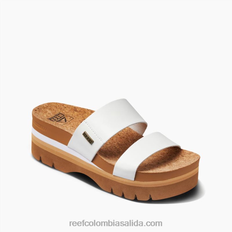 mujer Reef cojín vista superior XDDFR42 nube