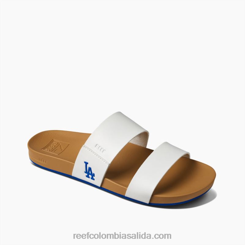 mujer Reef cojín vista x mlb XDDFR75 los esquivadores