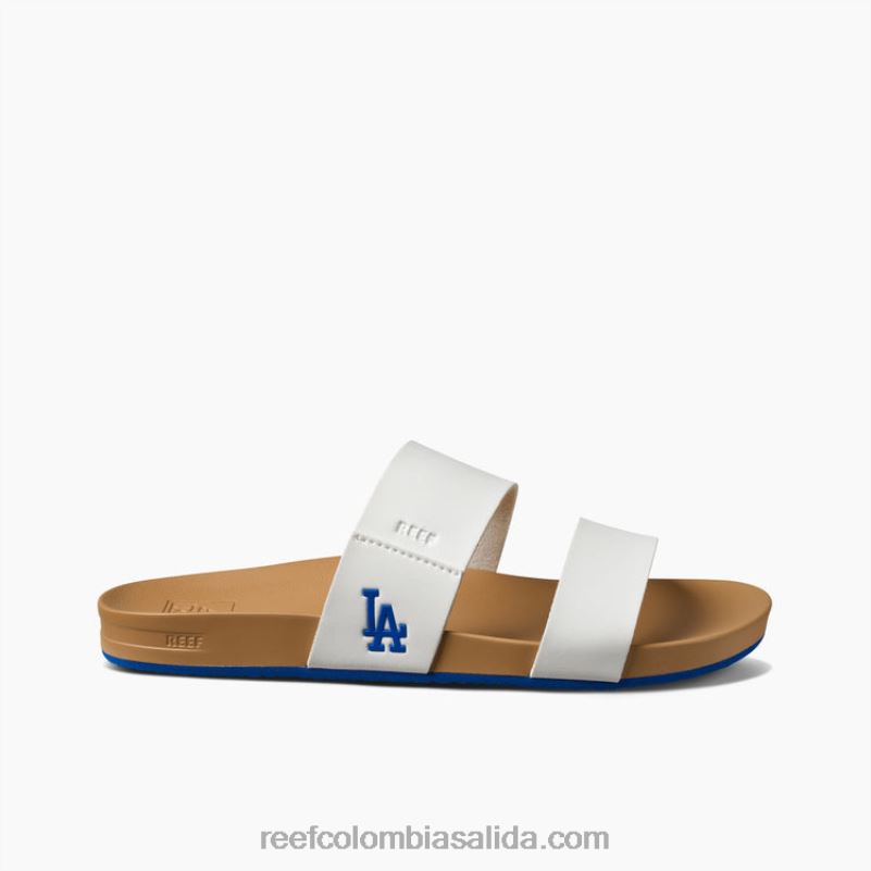 mujer Reef cojín vista x mlb XDDFR75 los esquivadores