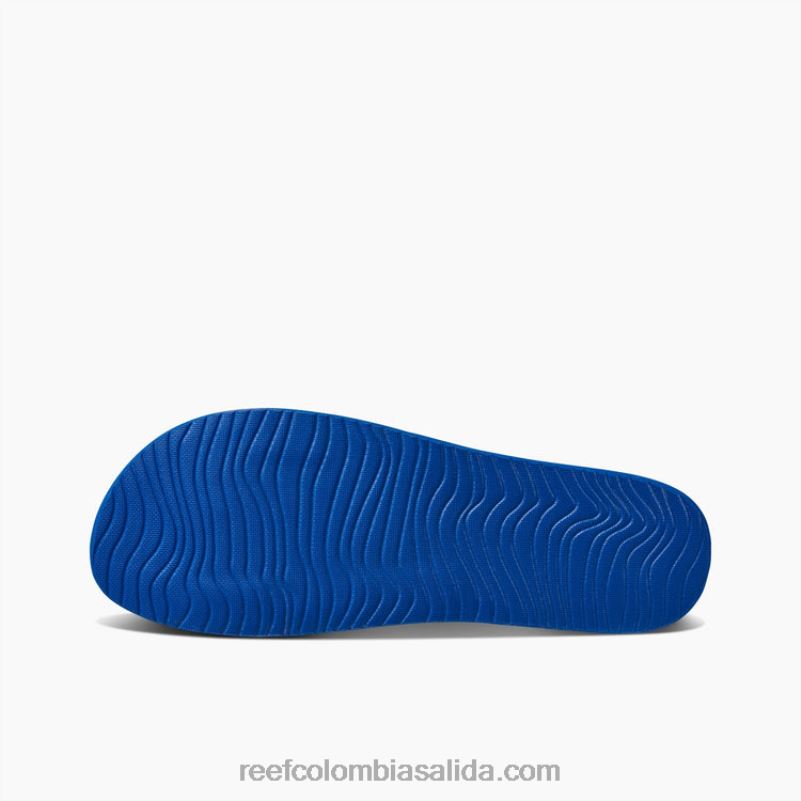 mujer Reef cojín vista x mlb XDDFR75 los esquivadores