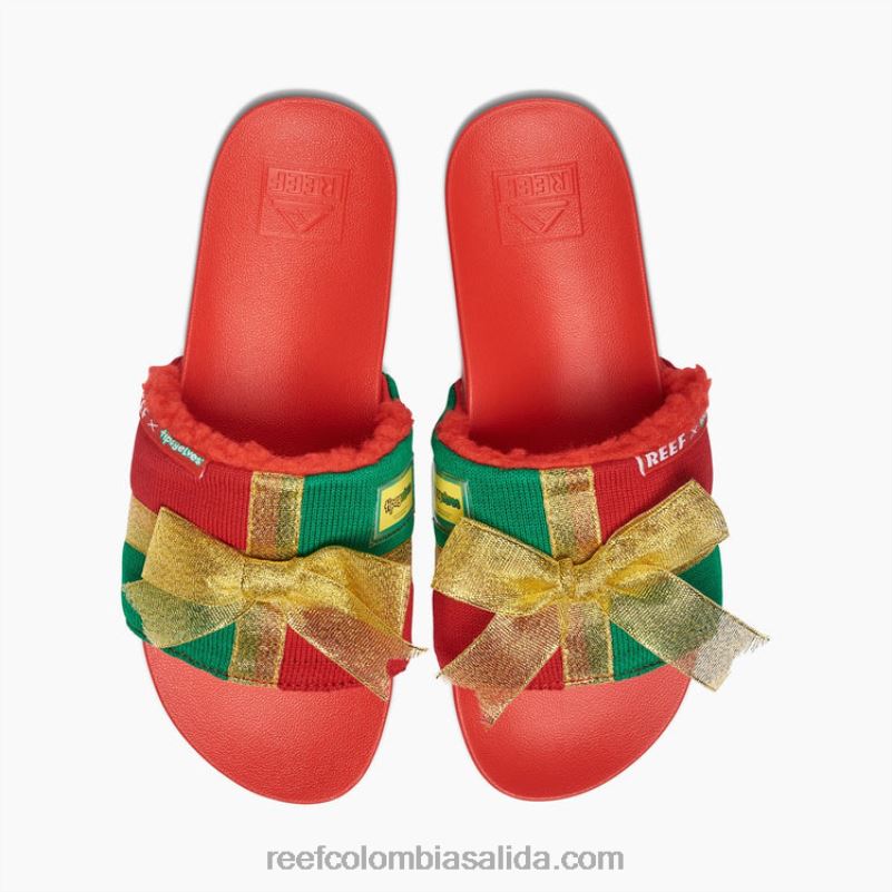 mujer Reef explorador x duendes borrachos XDDFR180 presente