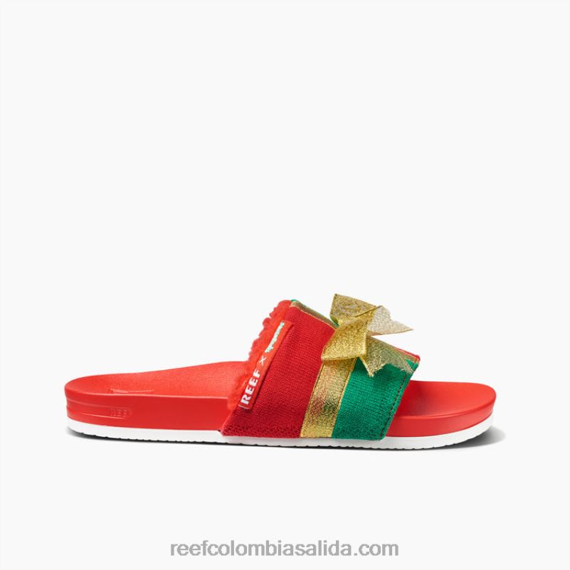 mujer Reef explorador x duendes borrachos XDDFR180 presente