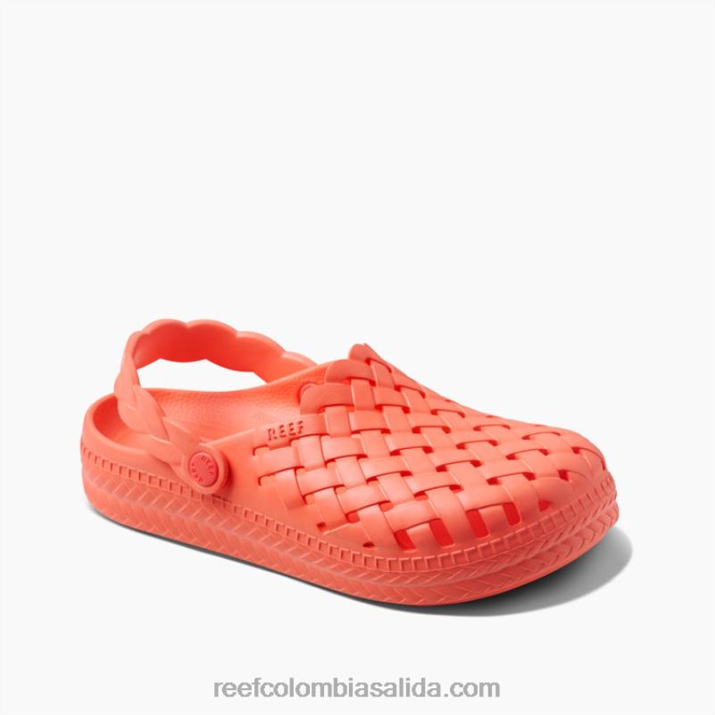 mujer Reef salvia de agua XDDFR227 amapola de neón