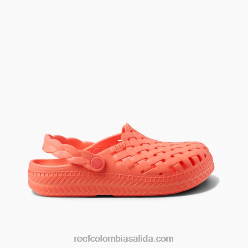 mujer Reef salvia de agua XDDFR227 amapola de neón