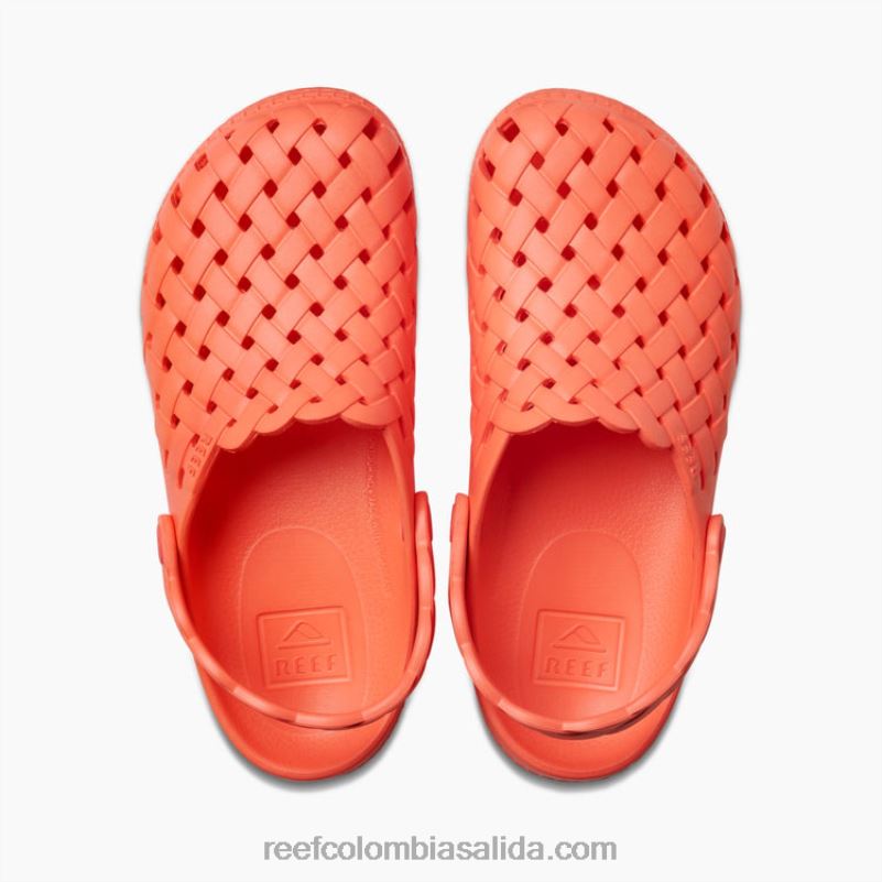 mujer Reef salvia de agua XDDFR227 amapola de neón