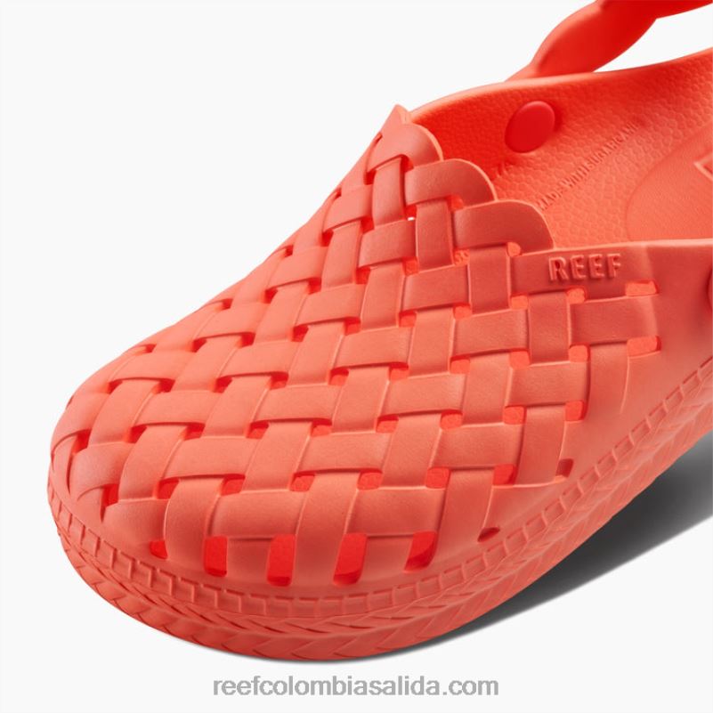 mujer Reef salvia de agua XDDFR227 amapola de neón