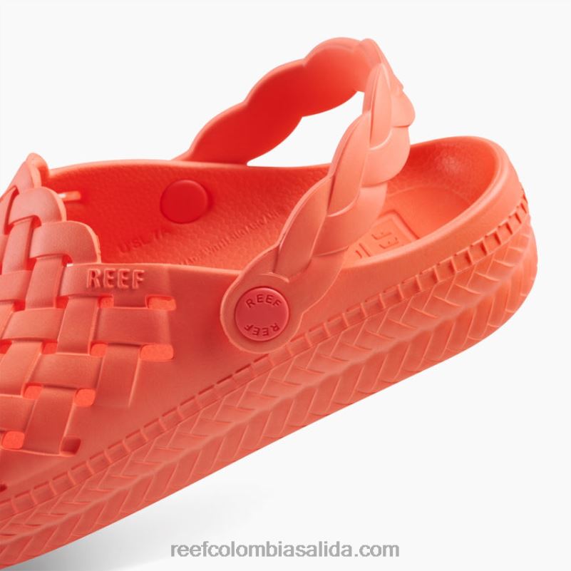 mujer Reef salvia de agua XDDFR227 amapola de neón