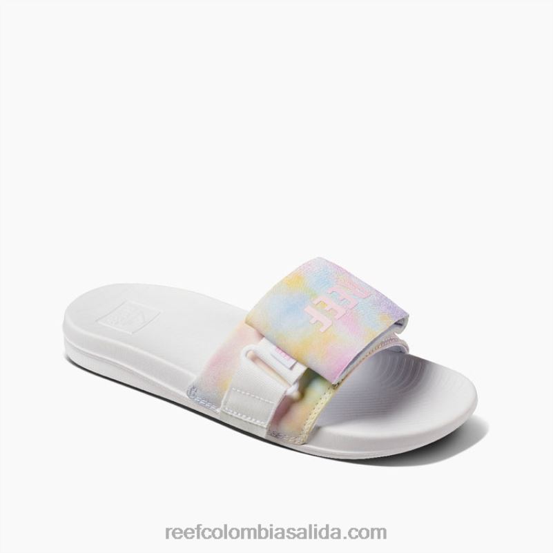 mujer Reef tobogán XDDFR187 acuarela