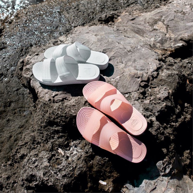 mujer Reef tobogán de vista de agua XDDFR112 rubor