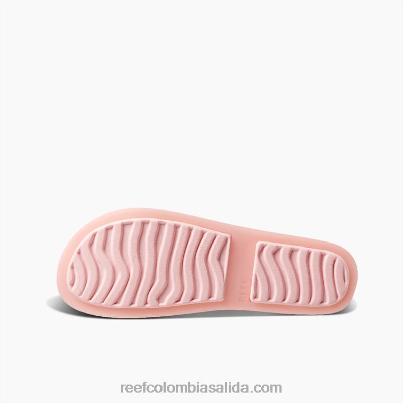 mujer Reef tobogán de vista de agua XDDFR112 rubor