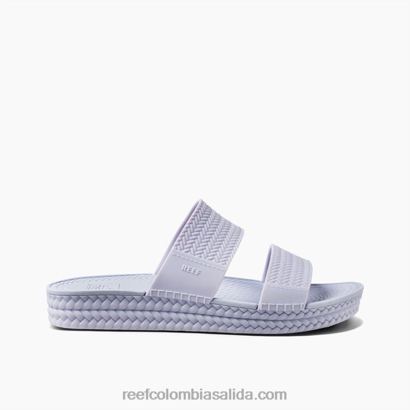 mujer Reef tobogán de vista de agua XDDFR71 cristal