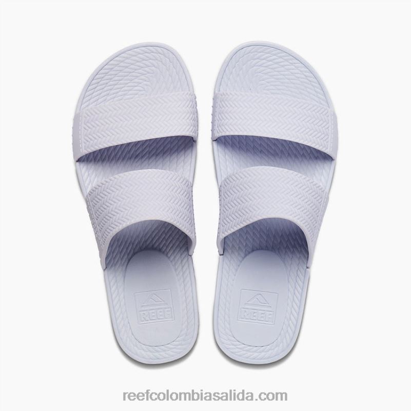 mujer Reef tobogán de vista de agua XDDFR71 cristal