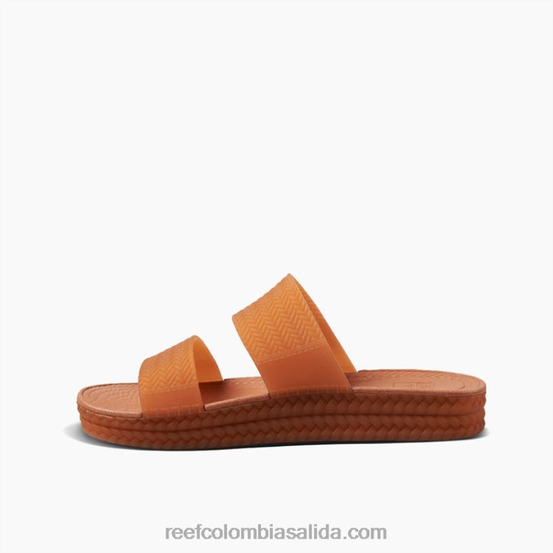 mujer Reef tobogán de vista de agua XDDFR89 adobe