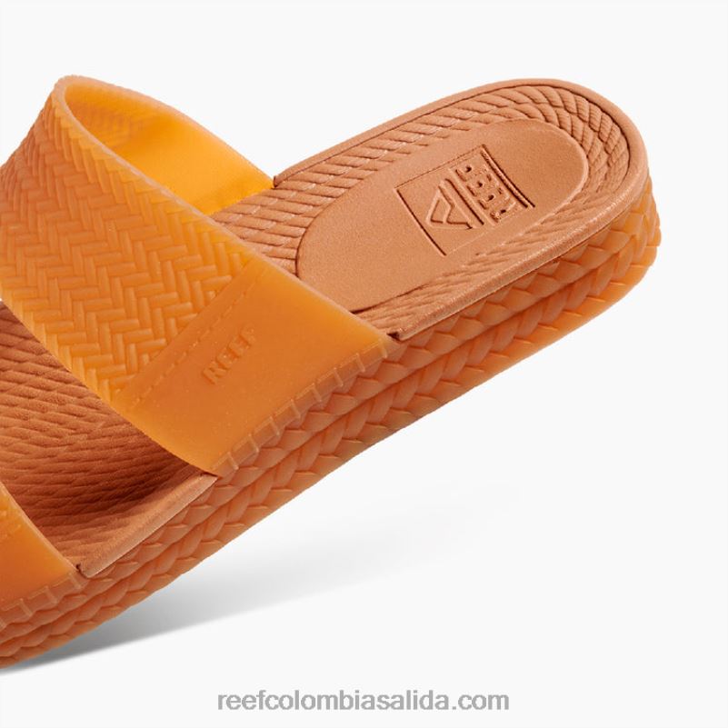 mujer Reef tobogán de vista de agua XDDFR89 adobe