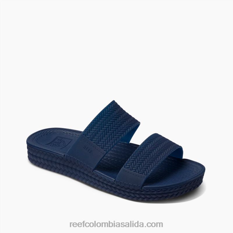 mujer Reef tobogán de vista de agua XDDFR96 chaquetón