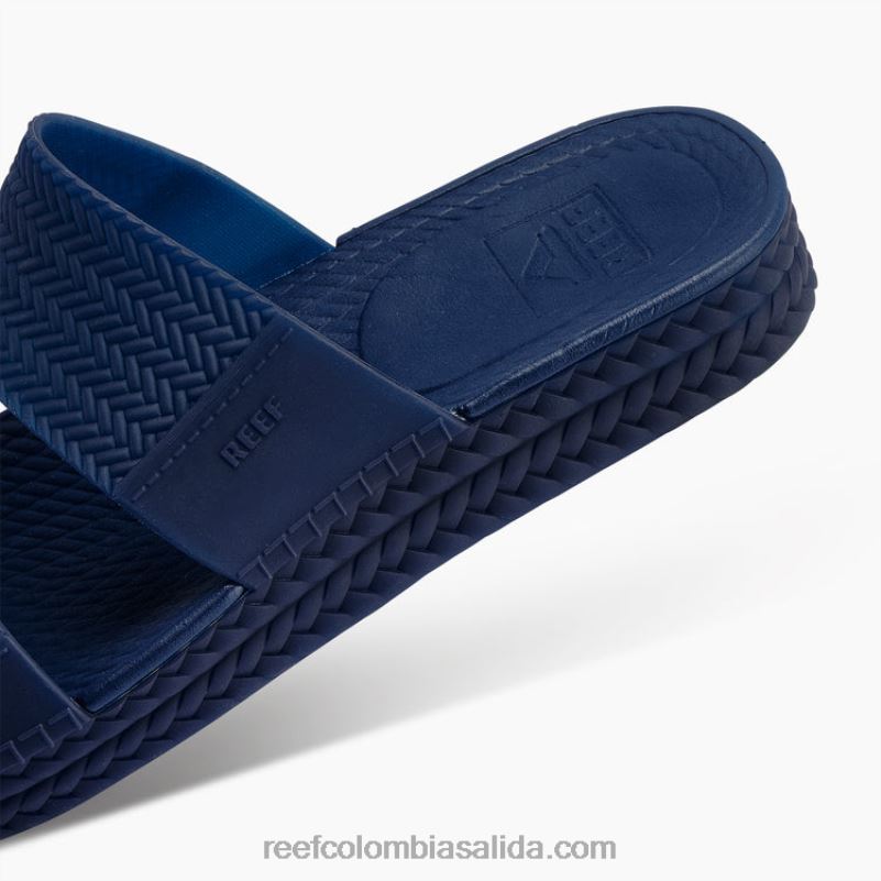 mujer Reef tobogán de vista de agua XDDFR96 chaquetón