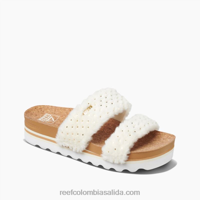 mujer Reef vista hola acogedor XDDFR186 blanco