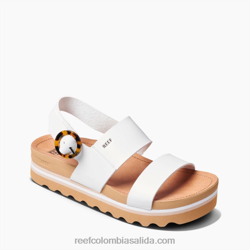 mujer Reef vista hola hebilla XDDFR141 nube