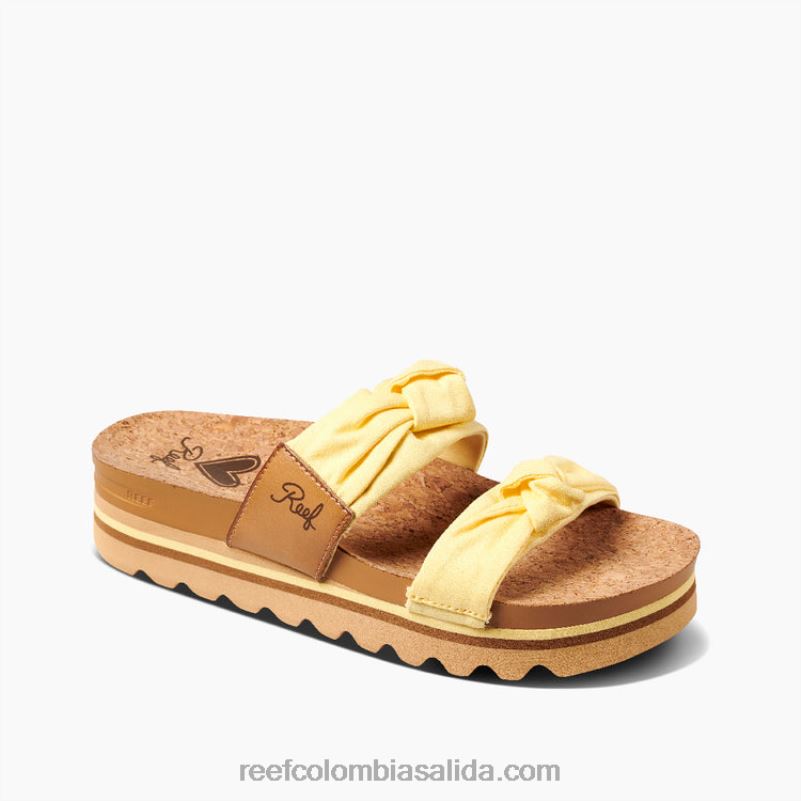 mujer Reef vista nudosa hola XDDFR179 sol