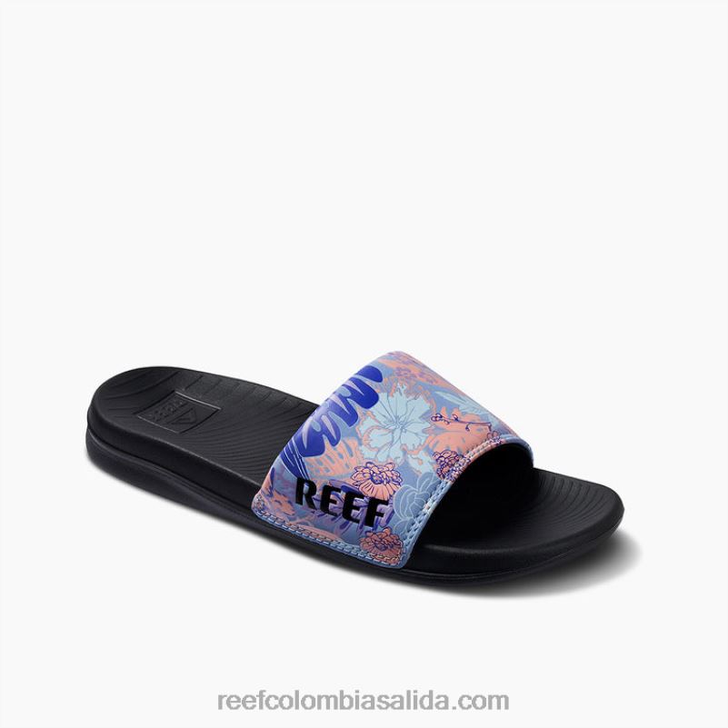 mujerarrecife una diapositiva XDDFR201 lavanda lei