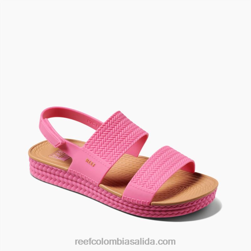 mujervista de agua de arrecife XDDFR153 malibú