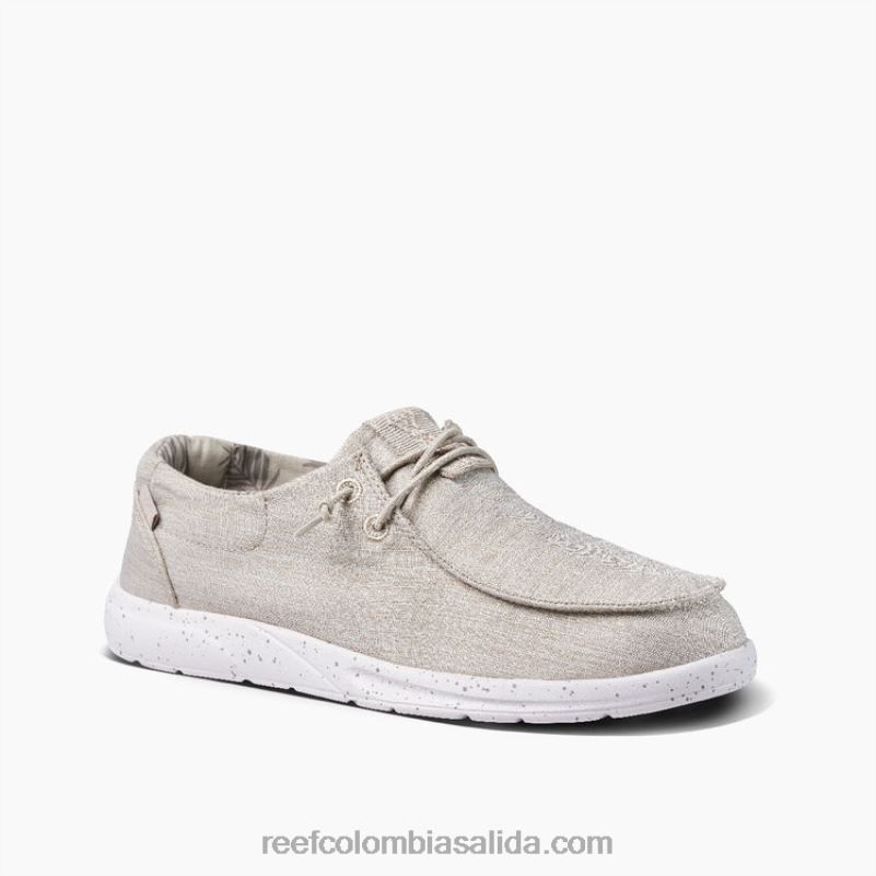 mujerCosta de cojín de arrecife XDDFR241 avena